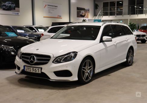 Mercedes-Benz E 250, 2016