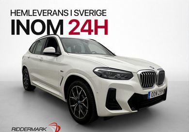 BMW X3, 2022