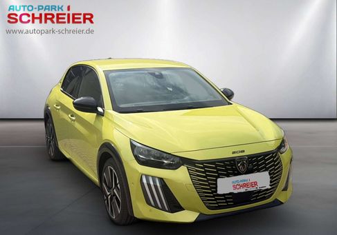 Peugeot 208, 2024