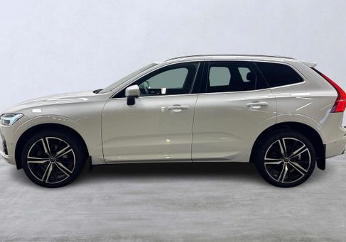 Volvo XC60, 2018