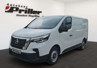 Nissan Primastar, 2024