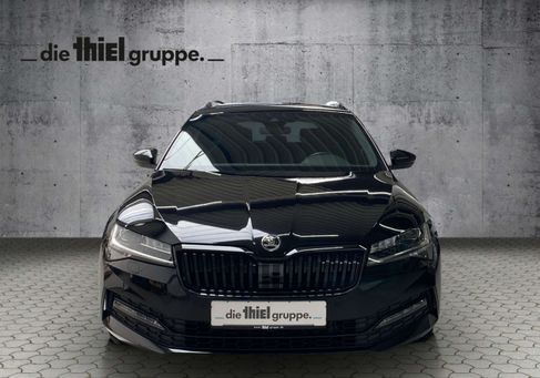 Skoda Superb, 2023 2