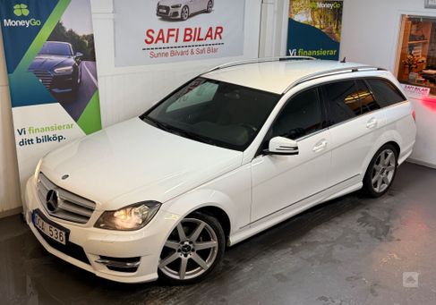 Mercedes-Benz C 220, 2013