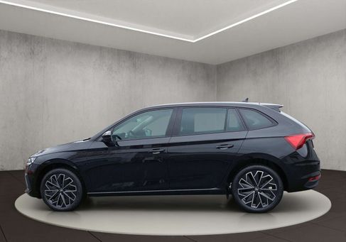 Skoda Scala, 2025