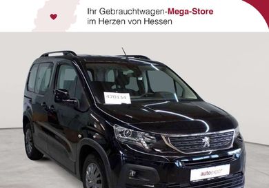 Peugeot Rifter, 2023