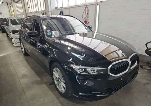 BMW 318, 2023