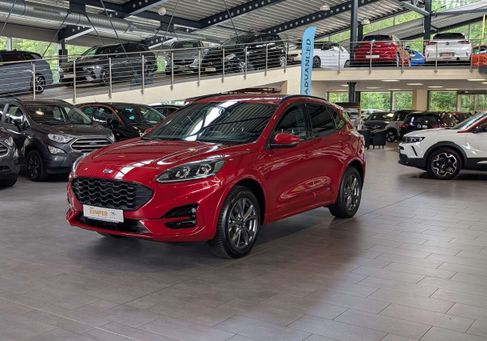 Ford Kuga, 2022