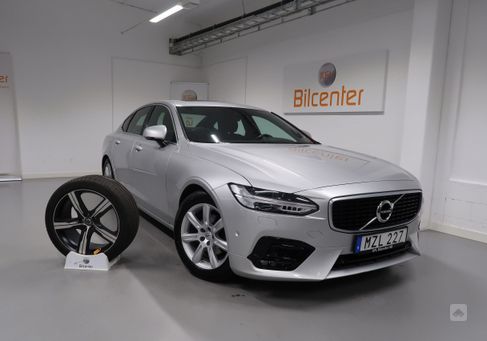 Volvo S90, 2018