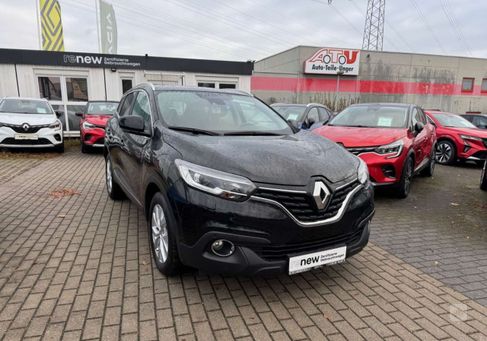 Renault Kadjar, 2018