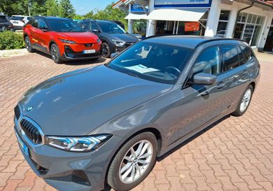 BMW 320, 2023