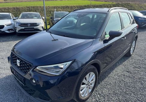 Seat Arona, 2022