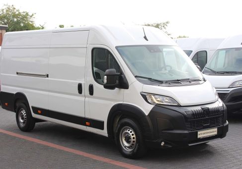 Peugeot Boxer, 2024