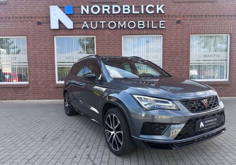 Cupra Ateca, 2019