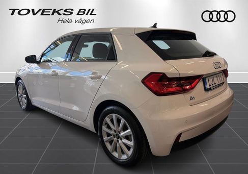 Audi A1, 2025