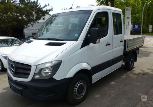 Mercedes-Benz Sprinter, 2018