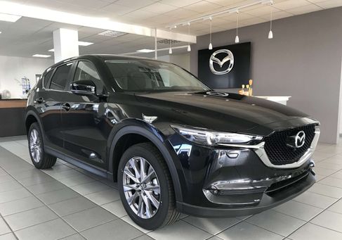 Mazda CX-5, 2021 3