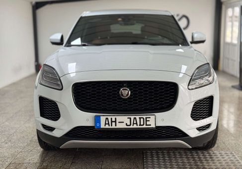 Jaguar E-Pace, 2018