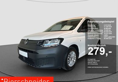 Volkswagen Caddy, 2022