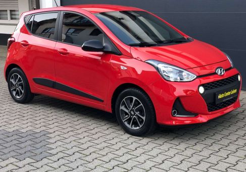 Hyundai i10, 2019 3