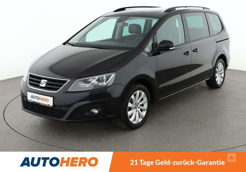 Seat Alhambra, 2018