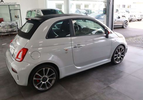 Abarth 500, 2019
