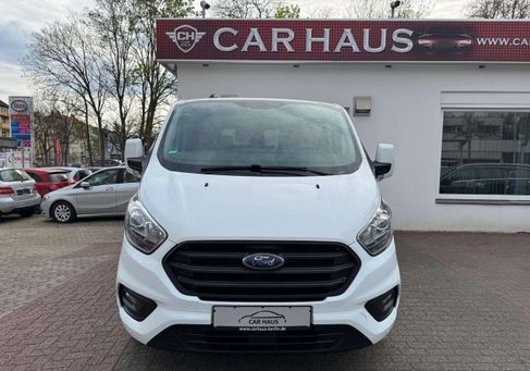 Ford Transit Custom, 2020