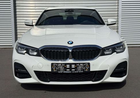 BMW 320, 2020