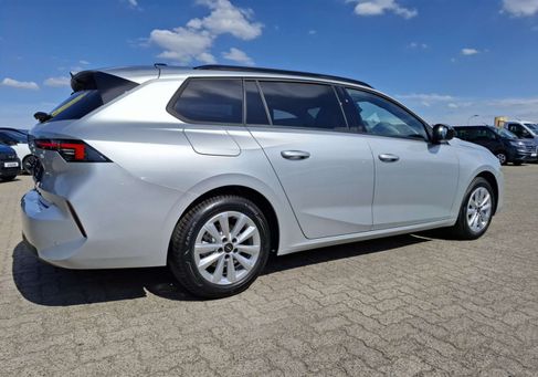 Opel Astra, 2026