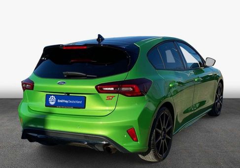 Ford Focus, 2023