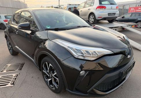 Toyota C-HR, 2021