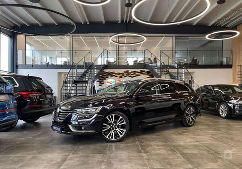 Renault Talisman, 2018