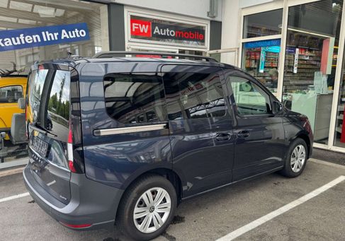 Volkswagen Caddy, 2022 3