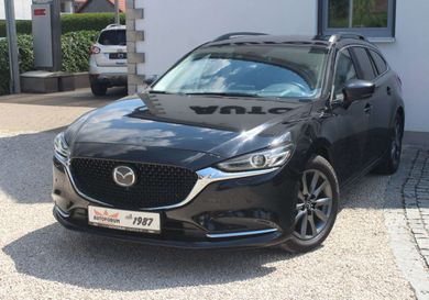 Mazda 6, 2023