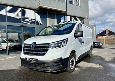 Renault Trafic, 2023