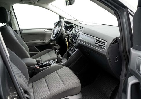 Volkswagen Touran, 2019