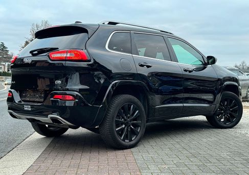 Jeep Cherokee, 2018