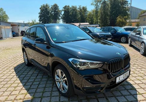 BMW X1, 2019