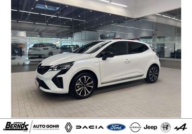 Renault Clio, 2025