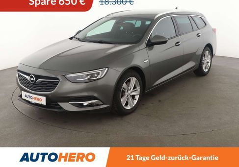 Opel Insignia, 2018
