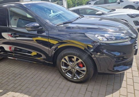 Ford Kuga, 2022