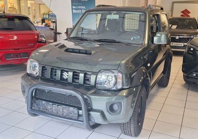 Suzuki Jimny, 2017