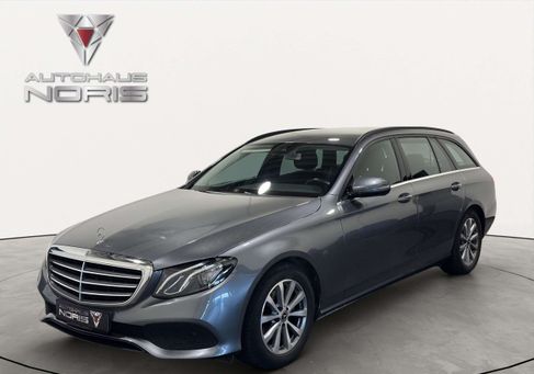 Mercedes-Benz E 220, 2018 2