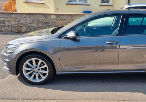 Volkswagen Golf, 2019