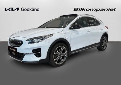 Kia XCeed, 2021
