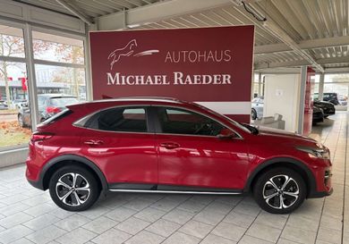 Kia XCeed, 2022