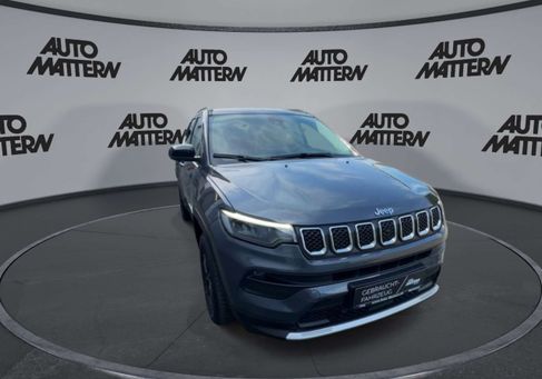 Jeep Compass, 2022 2