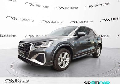 Audi Q2, 2024