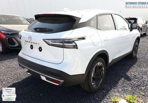 Nissan Qashqai, 2026 3