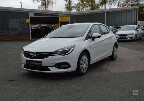 Opel Astra, 2020