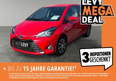 Toyota Yaris, 2019